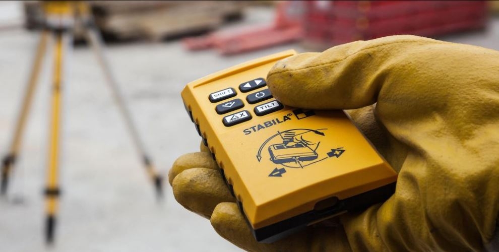 Stabila LAR350 Remote