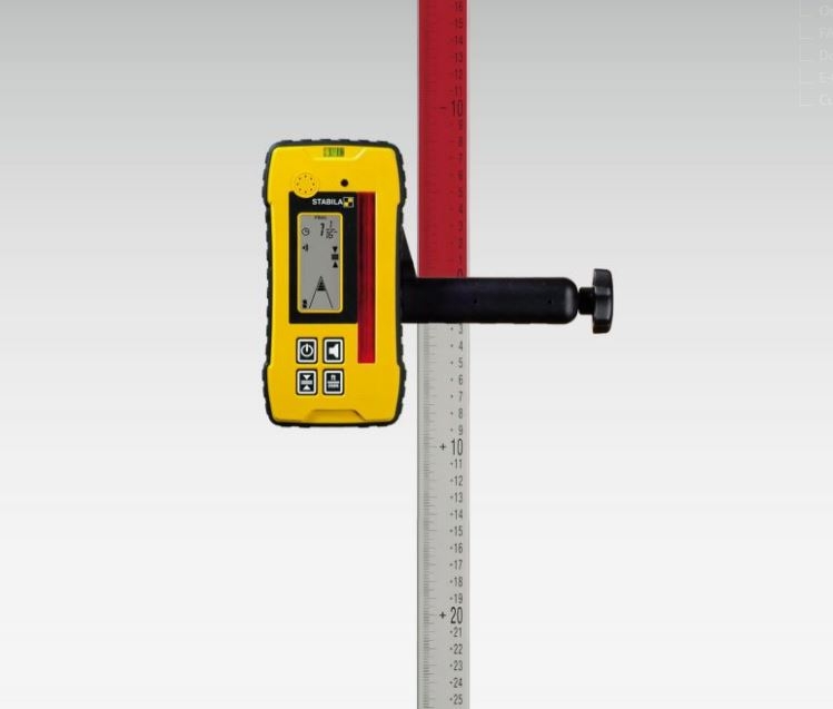Stabila RE 300 Laser Receiver Bracket