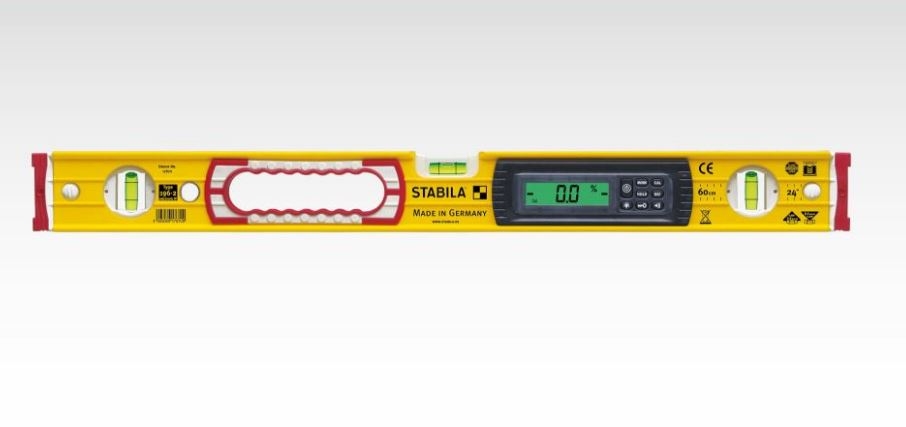 Stabila 36548 48" Type 196-2 Digital TECH Level