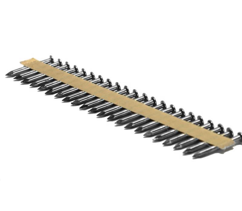 JAPP8D148SSX 2-1/2" x .148 Smooth Shank 316 Stainless Steel Nail