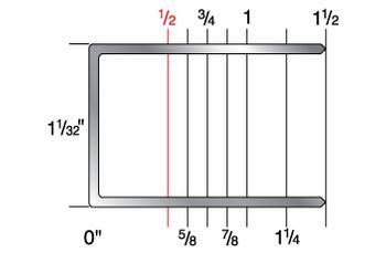 1716CGR - 1/2"