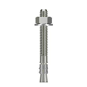 1/4” x 2-1/4” Simpson Strong-Tie STB2-252144SS 304SS Strong-Bolt 2 Wedge Anchor