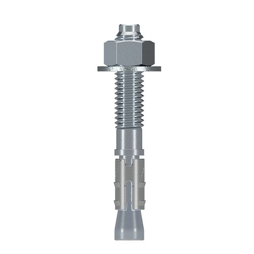 1/4” x 1-3/4” Simpson Strong-Tie STB225134 Strong-Bolt 2 Wedge Anchor