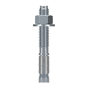 1/2” x 3-3/4” Simpson Strong-Tie STB250334 Strong-Bolt 2 Wedge Anchor