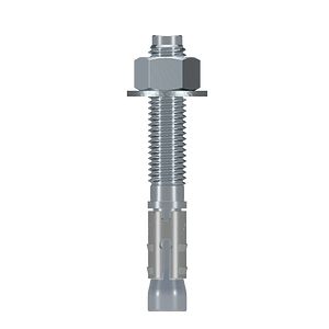 5/8” x 4-1/2” Simpson Strong-Tie STB262412 Strong-Bolt 2 Wedge Anchor
