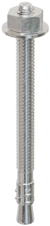 1/4” x 3-1/4” Simpson Strong-Tie STB2253146SS 316SS Strong-Bolt 2 Wedge Anchor