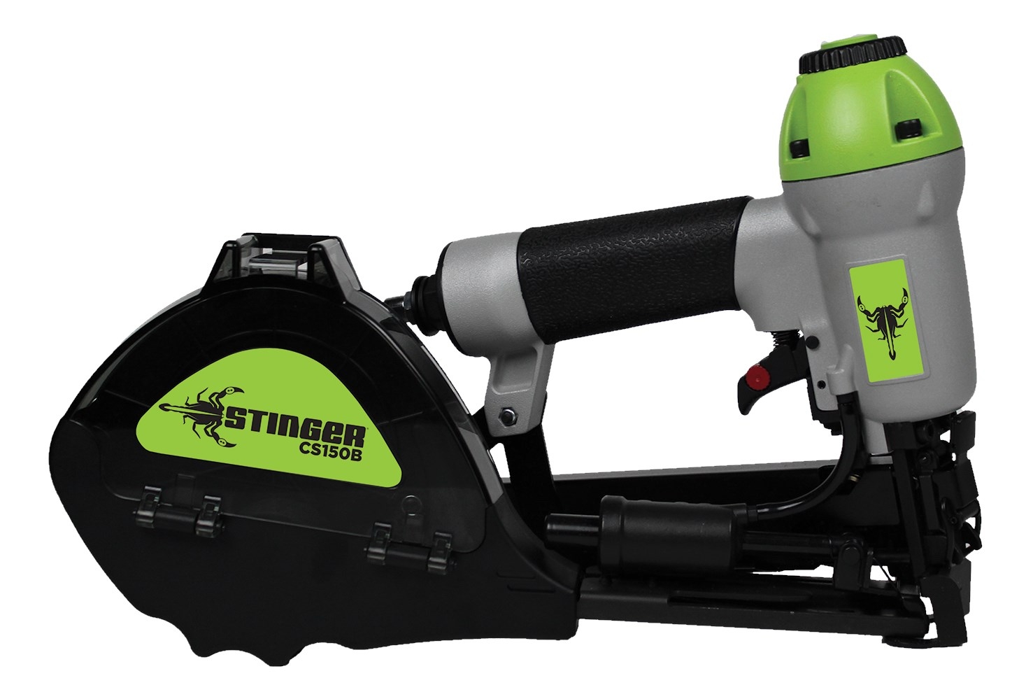 Stinger 136012 CS150B Cap Stapler