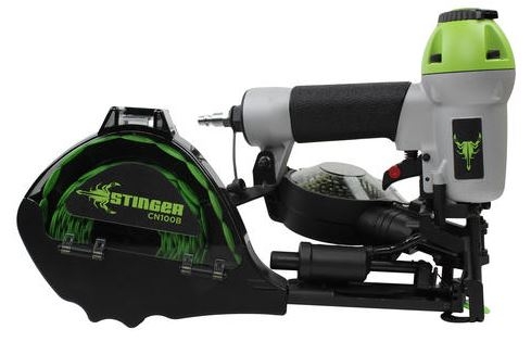 Stinger CN100B Cap Coil Nailer