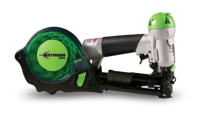 Stinger CS58 Cap Stapler