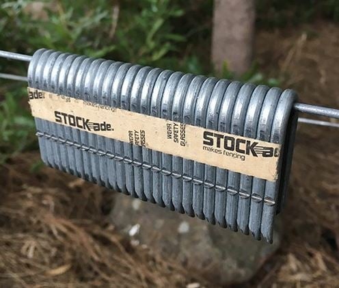 STOCKade SS4i45 Fence Staples