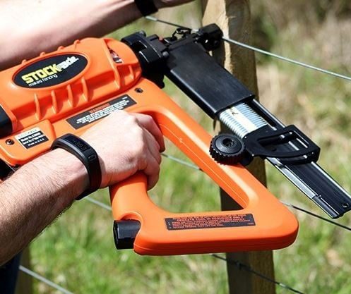 STOCKADE ST315i Stapler