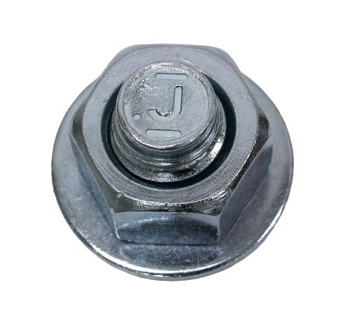 3/4” x 6-1/4” Simpson Strong-Tie STB275614 Strong-Bolt 2 Wedge Anchor head stamp