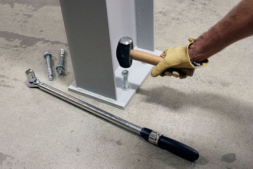 5/8” x 7” Simpson Strong-Tie STB262700 Strong-Bolt 2 Wedge Anchor