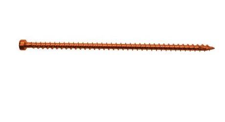 Strong-Drive SDWC15600B-KT 0.152 x 6" SDWC Truss Screw
