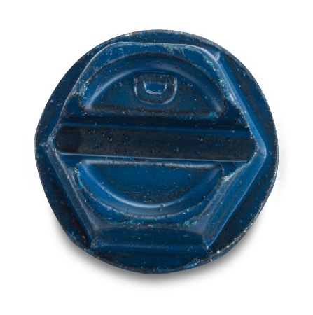 Aerosmith TCH141340 1/4" x 1-3/4" Sure-Con Concrete Screw slotted hex head