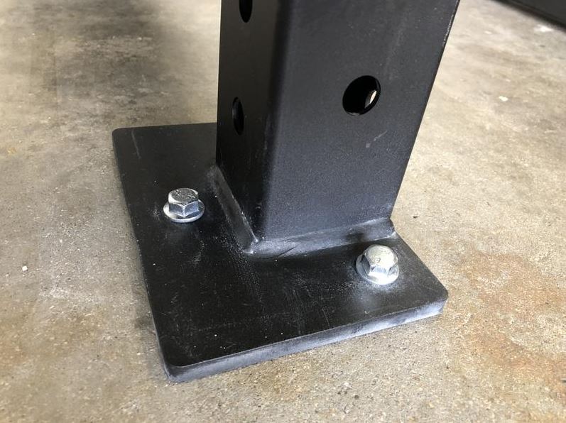 Aerosmith CB38300CC&nbsp;3/8" x 3" Sure-Bolt Concrete Anchor structural anchoring