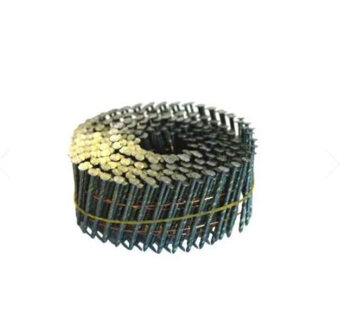surefit 12CD131 3-1/4" x .131 Smooth Shank Wire Coil Nail