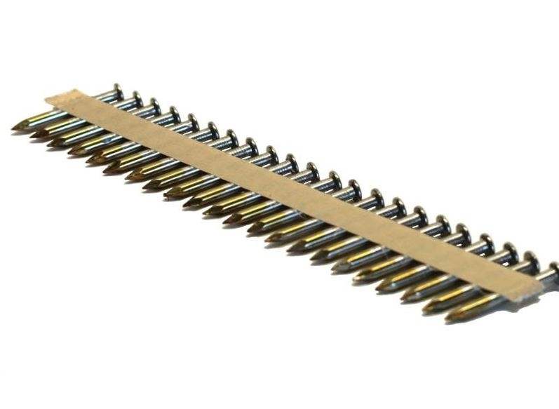 8028 2-1/2” x .162 Smooth Shank Joist Hanger Nails