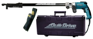 Quik Drive PROLDHG2M25K Backerboard Kit