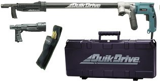 Quik Drive PROSDDM25K Contractor Kit