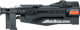 Quik Drive QDPROHX516G2 Steel Decking Feed System