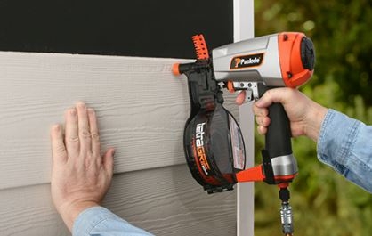 TetraGRIP TG100CSN Nailer 515400 Using