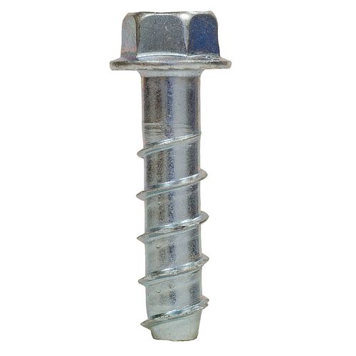 3/8” x 1-3/4" Simpson Strong-Tie THD37134H Titen HD Heavy-Duty Concrete Masonry Screw