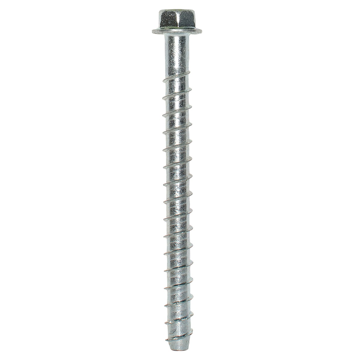 3/8” x 5” Strong-Tie THD37500H Zinc Titen HD Heavy-Duty Concrete Masonry Screw