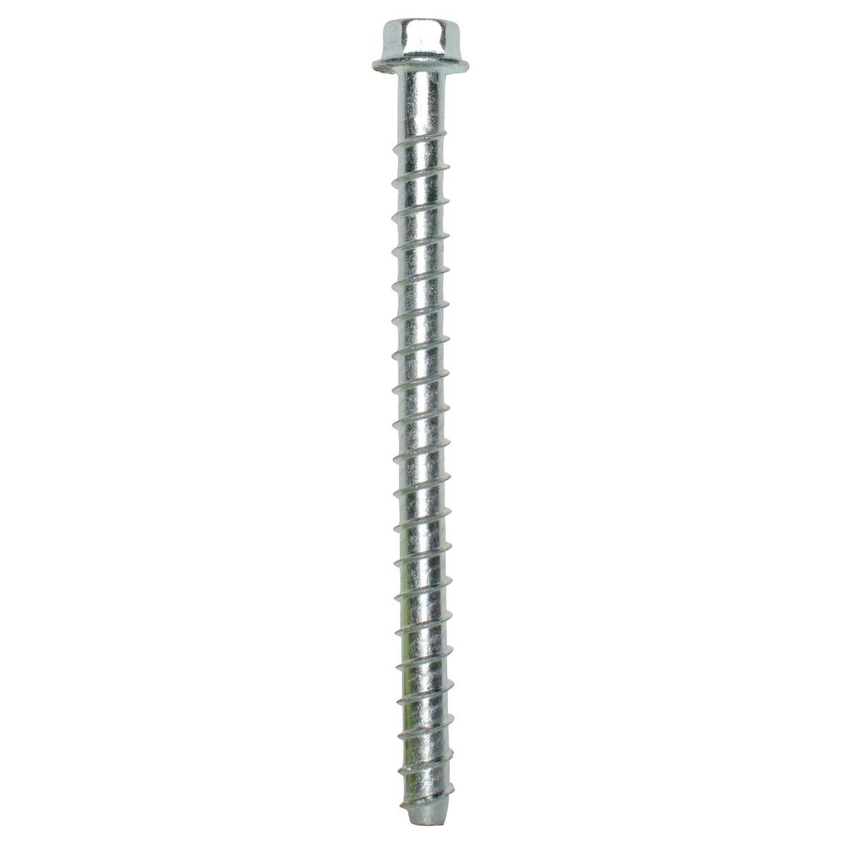 3/8” x 6” Strong-Tie THD37600H Zinc Titen HD Heavy-Duty Concrete Masonry Screw