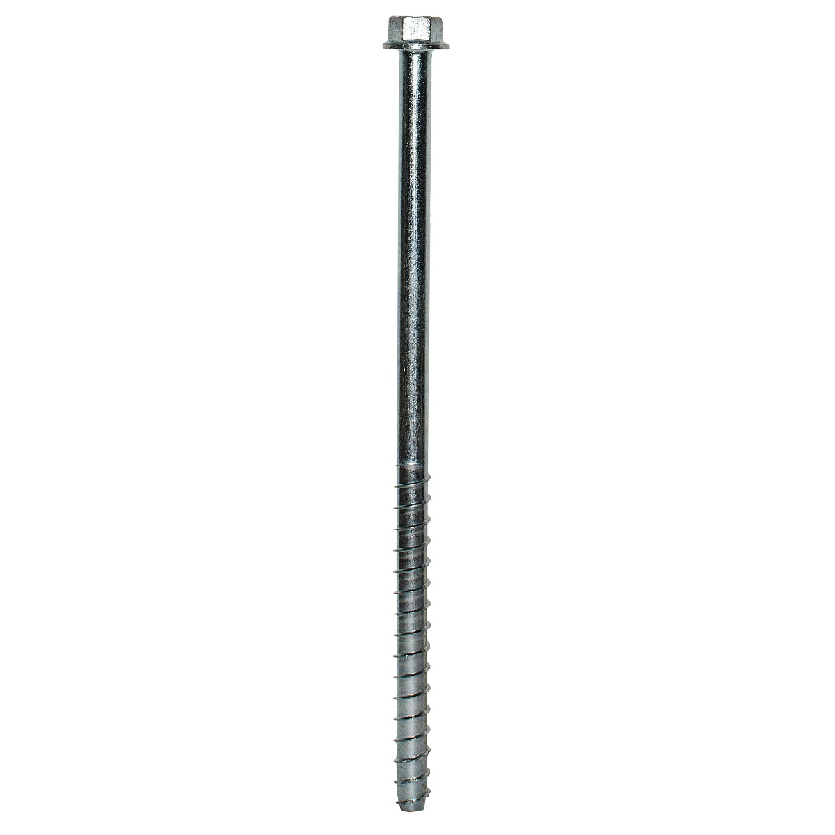 1/2” x 12" Strong-Tie THD501200H Zinc Titen HD Heavy-Duty Concrete Masonry Screw