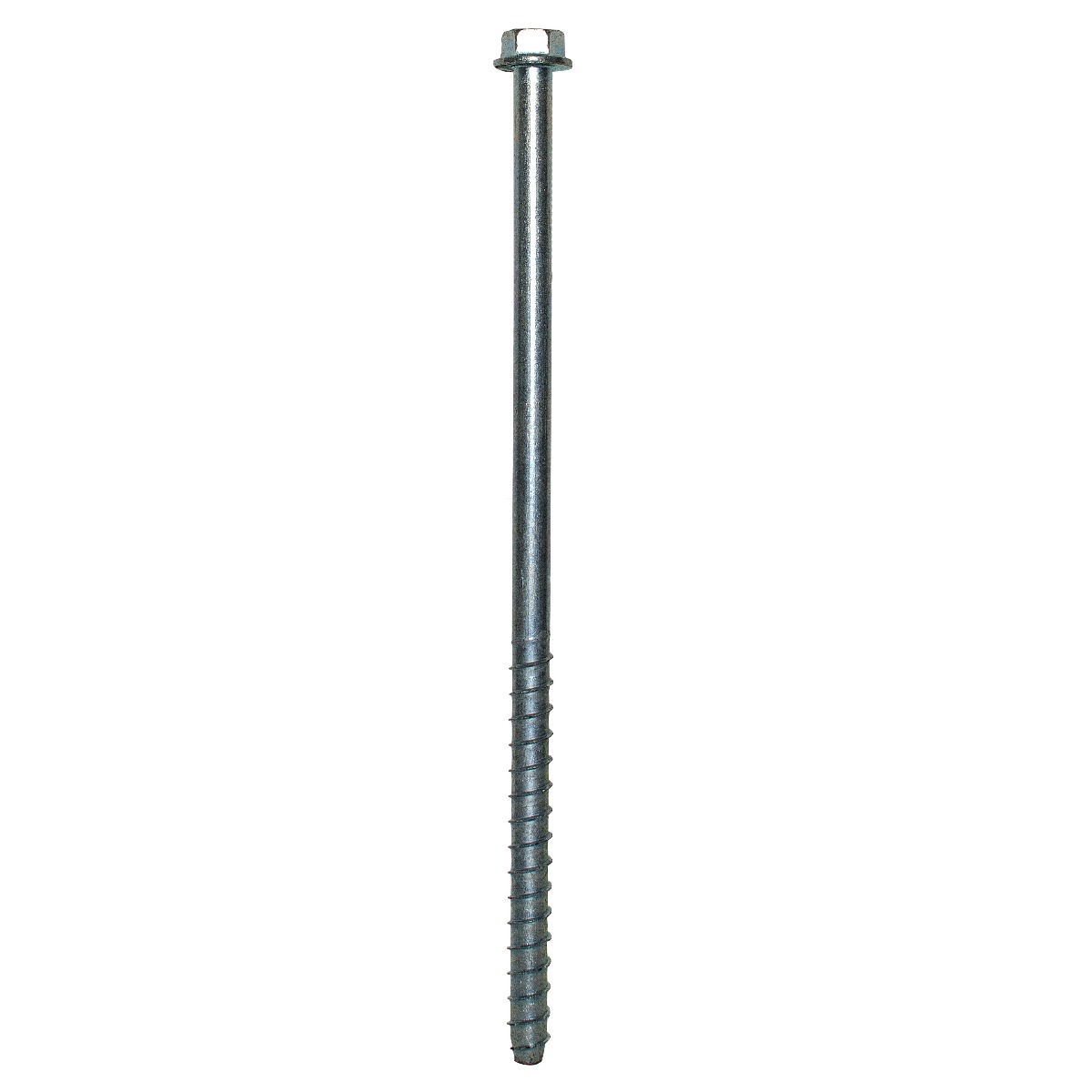 1/2” x 15” Strong-Tie THD501500H Zinc Titen HD Heavy-Duty Concrete Masonry Screw