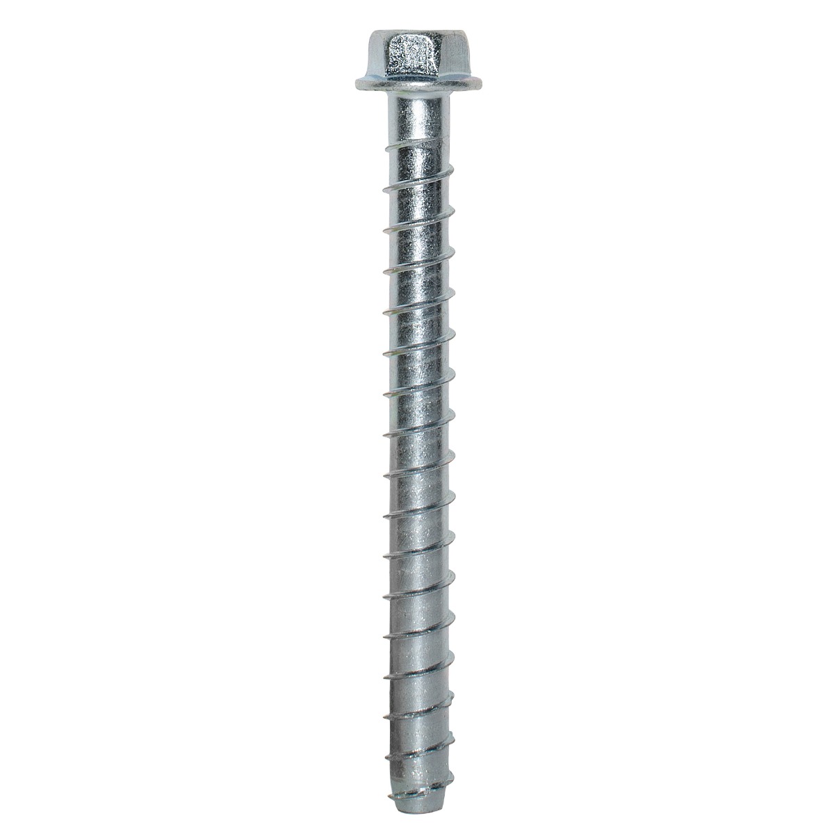 1/2” x 5” Strong-Tie THD50500H Zinc Titen HD Heavy-Duty Concrete Masonry Screw