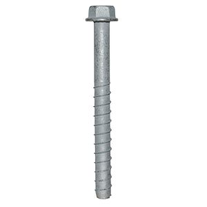 3/4” x 8-1/2” Simpson Strong-Tie THD75812HMG Titen HD Heavy-Duty Concrete Masonry Screw