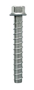 5/8” x 6” Simpson Strong-Tie THDB62600H Titen HD Heavy-Duty Concrete Masonry Screw