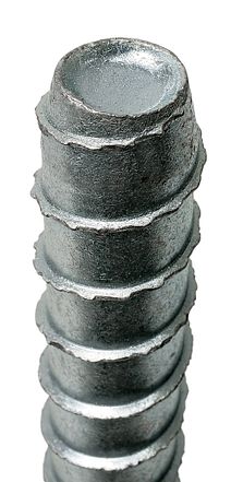 1/2” x 5” Strong-Tie THD50500H Zinc Titen HD Heavy-Duty Concrete Masonry Screw serrated teeth
