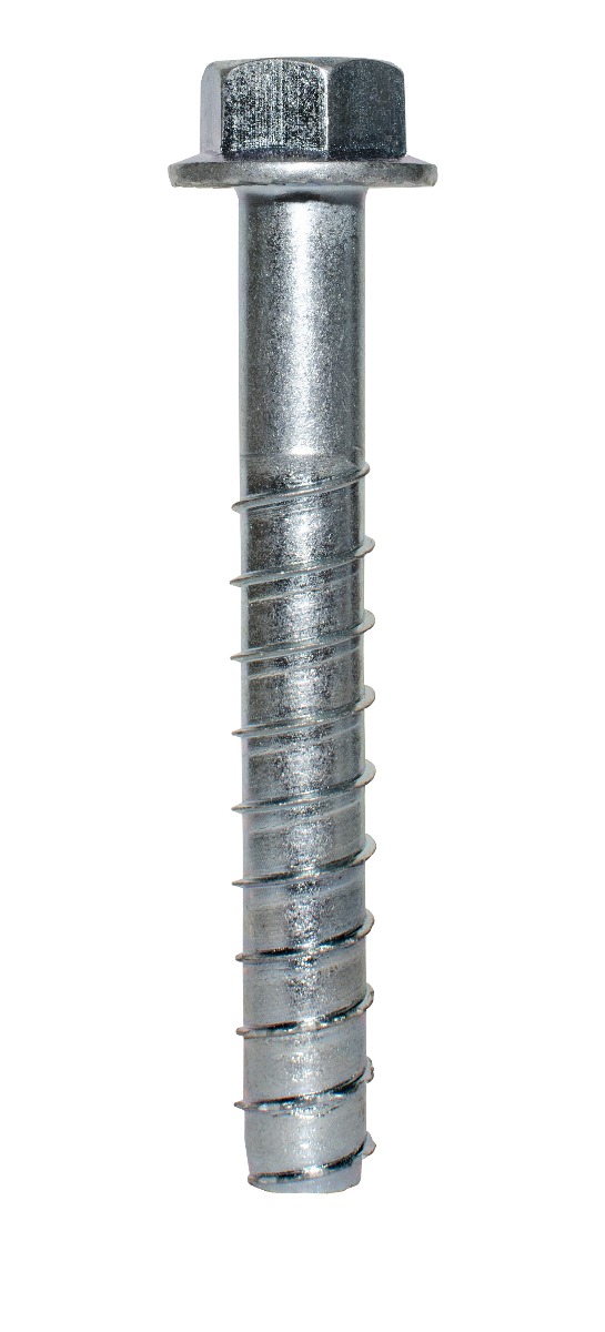 3/4” x 6” Simpson Strong-Tie THDT75600H Titen HD Heavy-Duty Concrete Masonry Screw