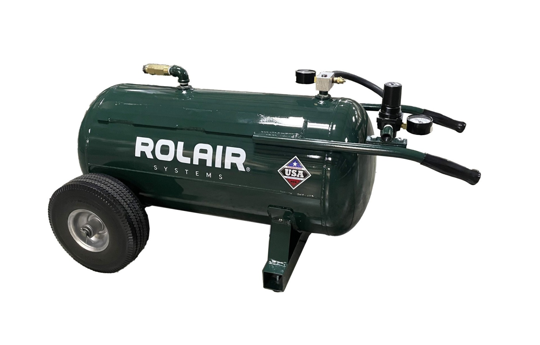 Rolair TNKASY20ASMEAUX 20 Gallon ASME Portable Auxiliary Air Tank