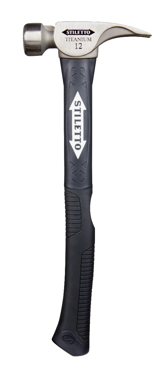 Stiletto 12oz Milled Face 16