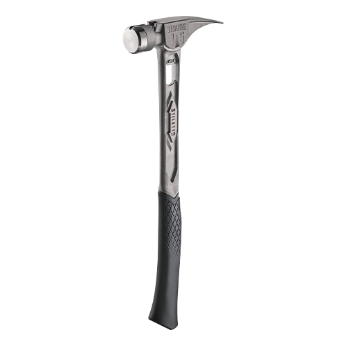 Stiletto TIBONE 15oz Smooth Face, 18" Curved Handle Framing Hammer