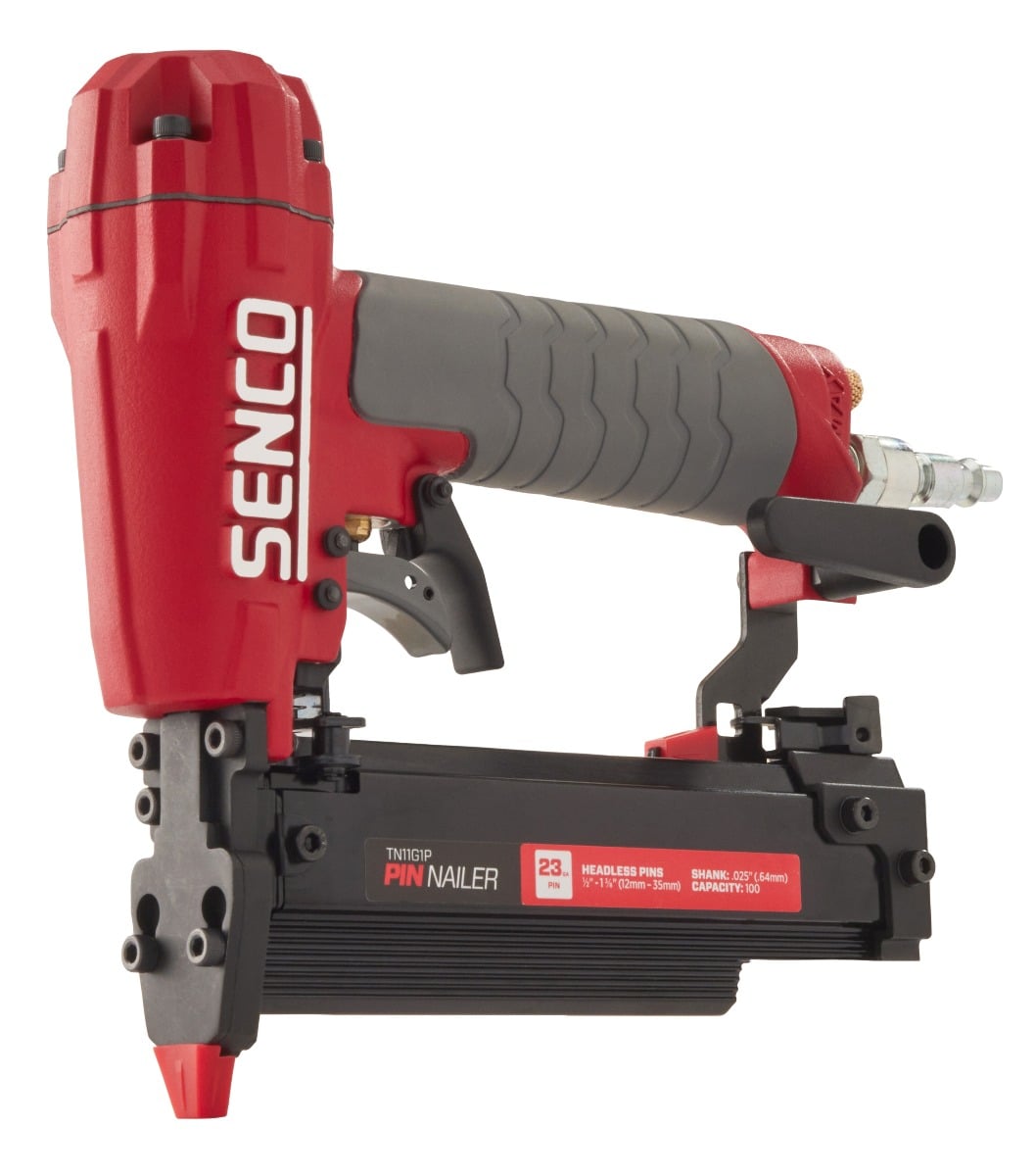 Senco TN11G1P 23-Gauge Pin Nailer narrow nose piece