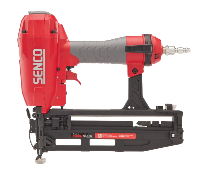 Senco TN41P1P 16-Gauge Finish Nailer, 1-1/4" to 2-1/2"