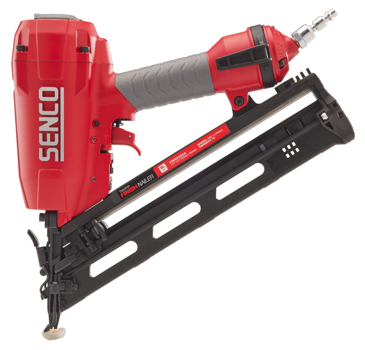 Senco TN51P1P 15 Gauge Finish Nailer 1-1/4" to 2-1/2"