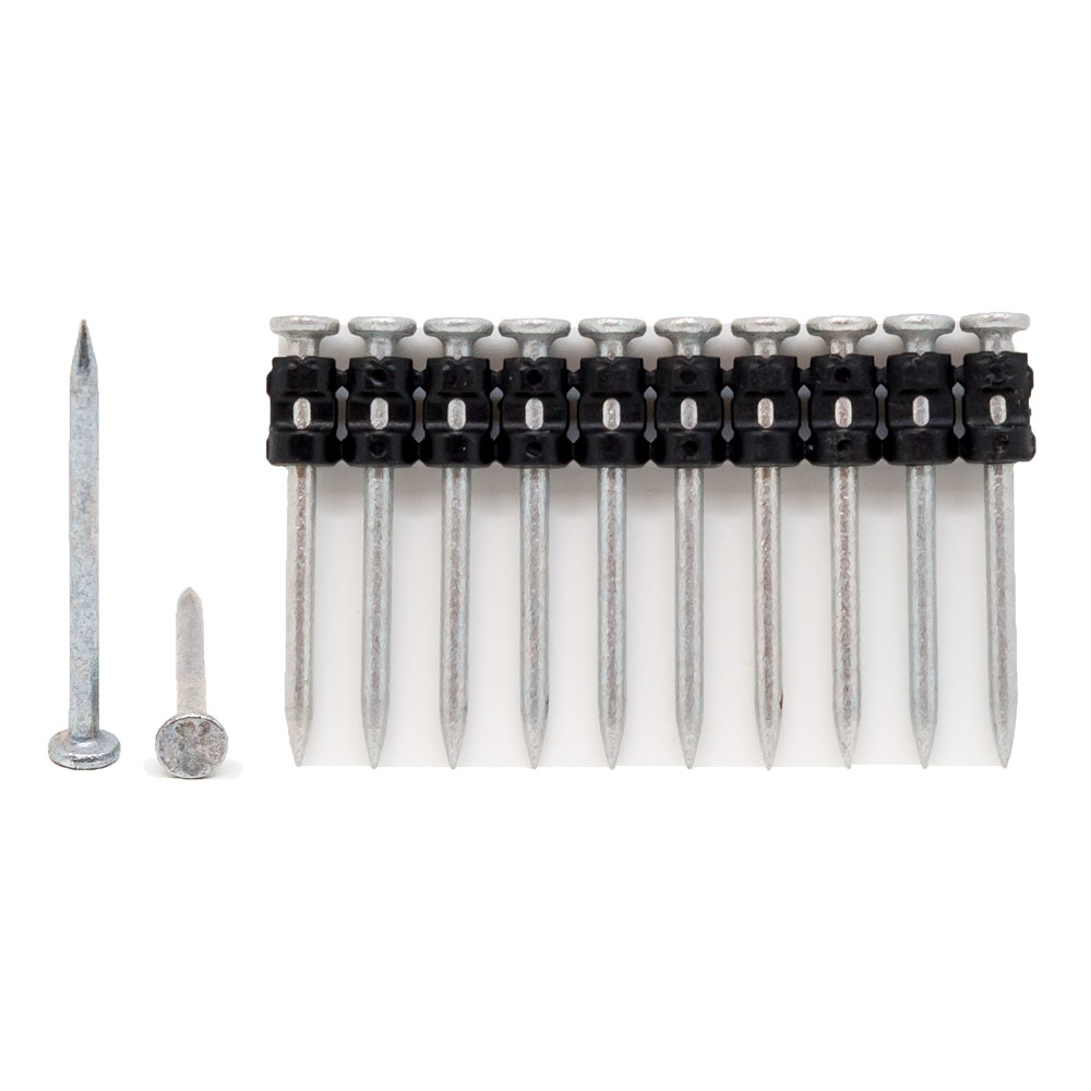 Aerosmith RBC26381000 1-1/2" x .102 Smooth Shank Zinc Trax Pin, No Fuel Cell