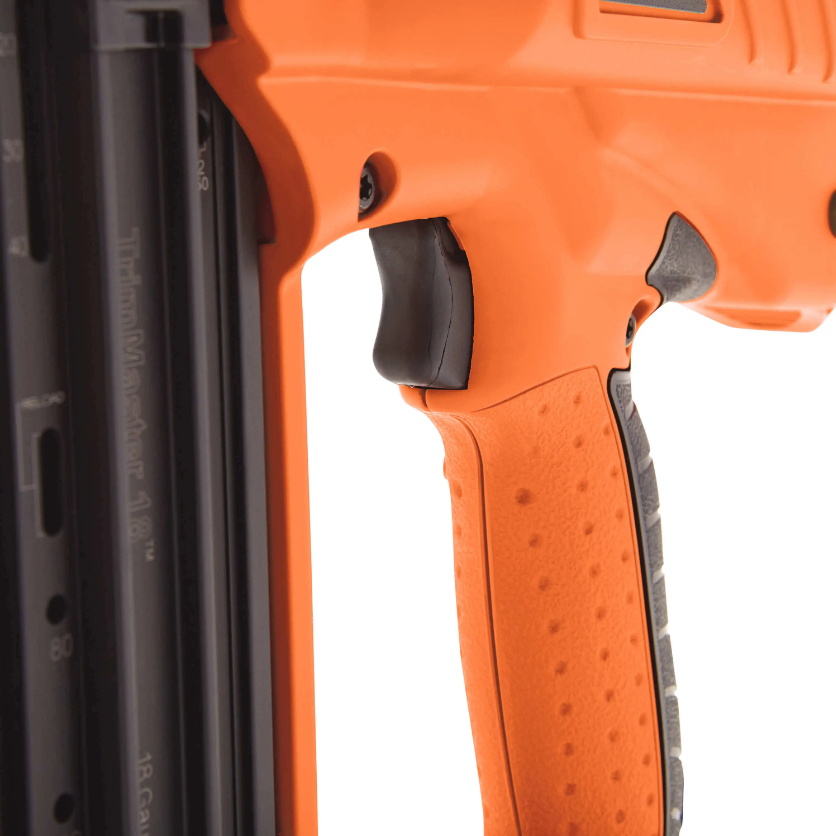 Paslode IM200-Li 18 Gauge Cordless Brad Nailer 918000 trigger