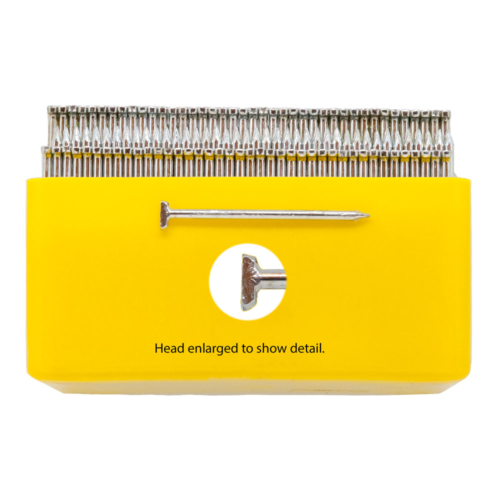 Aerosmith 1175TFINISH 1-3/4" x .086 14 Gauge T Series Trim Pins