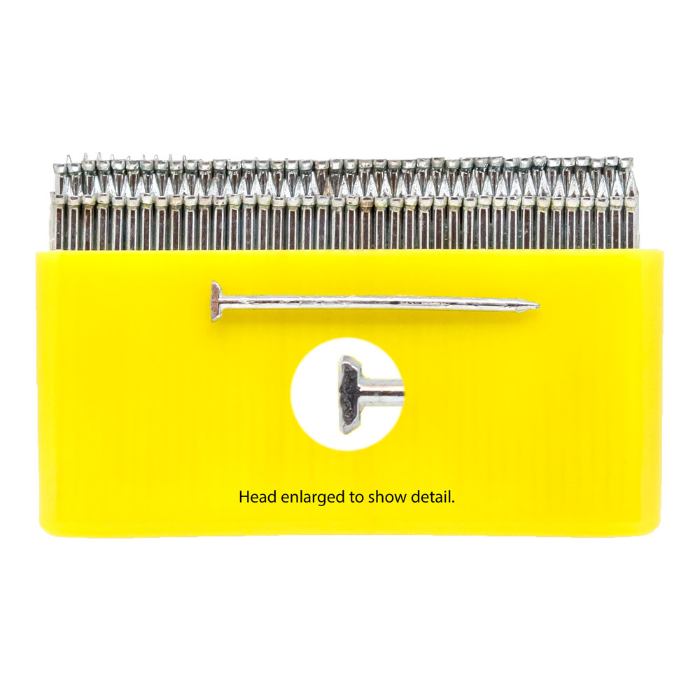 Aerosmith 1200TFINISH 2" x .086 14 Gauge T Series Trim Pins