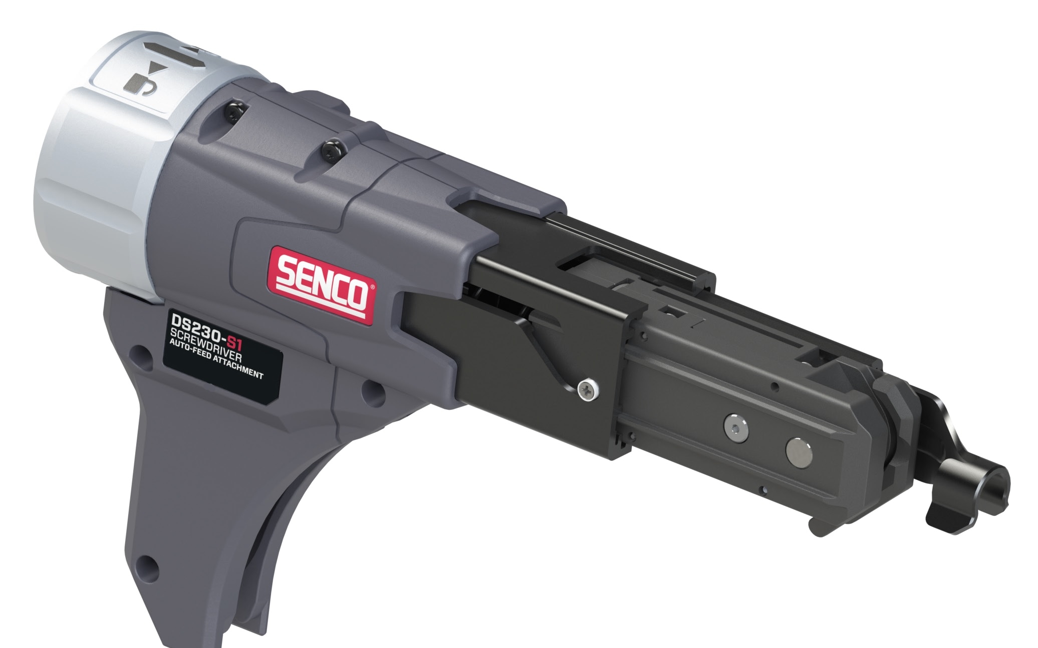 Senco DS230-S1 Screwdriver Attachment, 1" to 2"