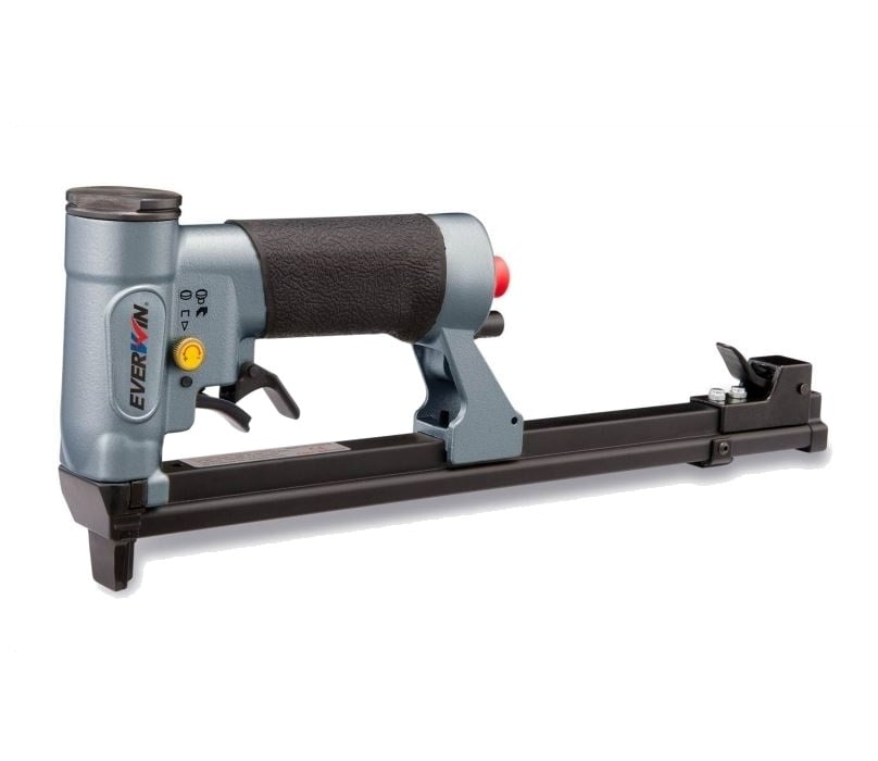Everwin USA1116ALM Industrial Long-Mag Fine Wire Stapler