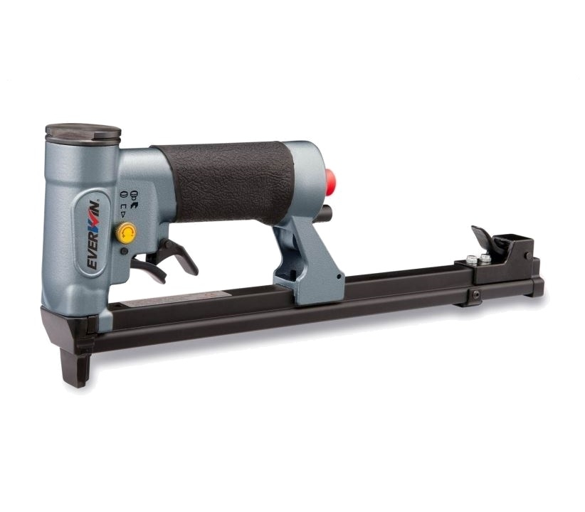 Everwin US7116ALM Industrial Long-Mag Fine Wire Stapler