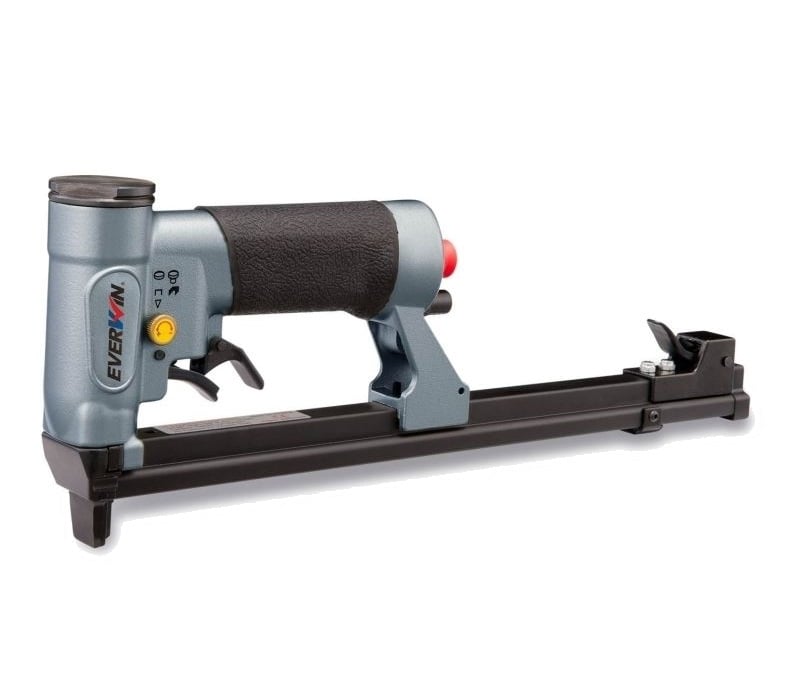 Everwin US9516ALM Industrial Long-Mag Fine Wire Stapler